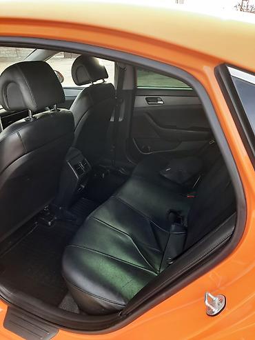 Hyundai: Hyundai Sonata: 2018 г., 2 л, Автомат, Газ, Седан — 7