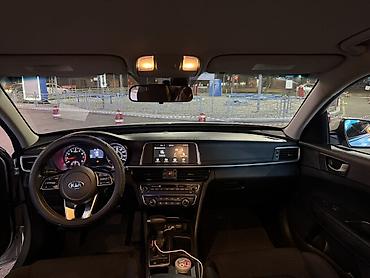 kia optima gt line: Kia Optima: 2019 г., 2.4 л, Бензин, Седан — 9