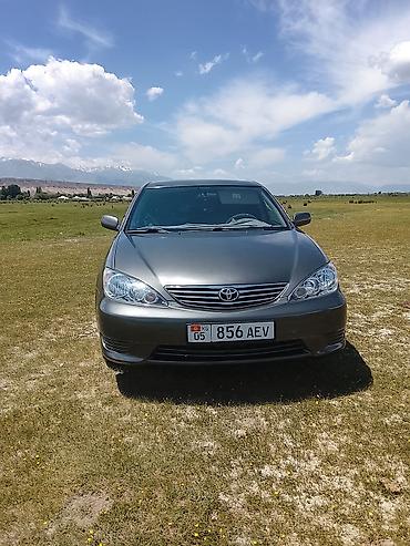 wagon r: Toyota Camry: 2004 г., 2.4 л, Автомат, Бензин, Седан — 5