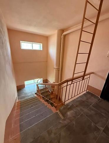 загорская: 1 комната, 36 м², Аламедин-1 мкр Индивидуалка, 5 этаж, Свежий ремонт — 8