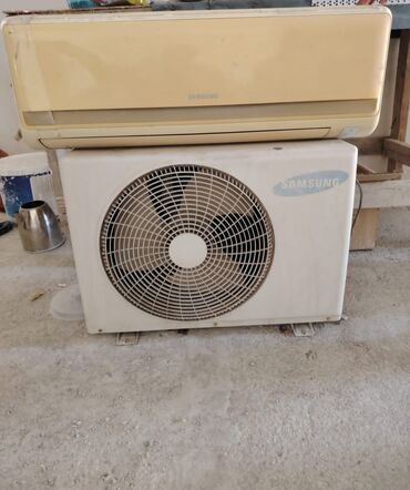 продаю айфон х: Kondisioner Samsung, Yeni, 40-45 kv. m, Daxili blok, Kredit yoxdur