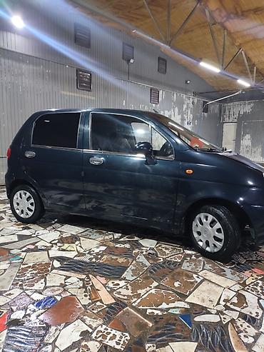 пежо 301: Daewoo Matiz: 2008 г., 0.8 л, Автомат, Бензин, Хэтчбэк — 4