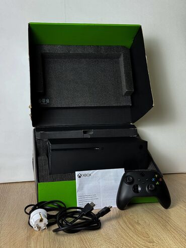 xbox oe: Продаю Xbox Series X с объемом памяти 1 TB! 🎮🔥 Причина снижения цены