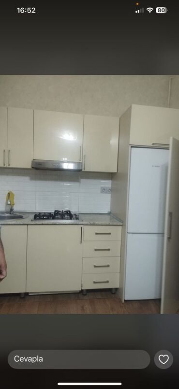 Uzunmüddətli kirayə mənzillər: Kristal Abşeron yaşayış kompleksində, 10-cu mikrorayonda 2 otaqlı, tam -da lalafo.az — 6 Uzunmüddətli kirayə mənzillər: Kristal Abşeron yaşayış kompleksində, 10-cu mikrorayonda 2 otaqlı, tam — 6