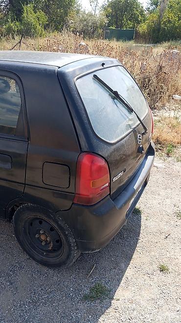 byd t5: Suzuki Alto: 2003 г., 1.1 л, Механика, Бензин, Хэтчбэк — 4
