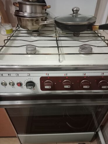 мастер газовой плиты: Газовая, Механическое, Напольная, Полная оплата