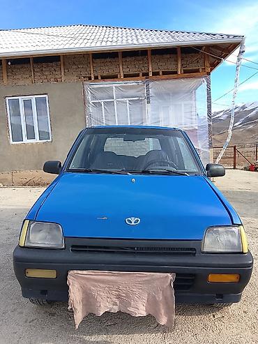 Daewoo: Daewoo Tico: 1997 г., 0.8 л, Механика, Бензин, Хэтчбэк — 1
