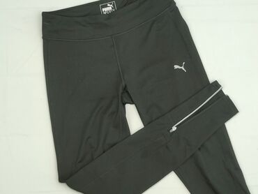 esmara piżama: Leggings Sports for women, Puma, size M (EU 38)