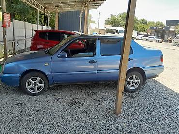 венто ош: Volkswagen Vento: 1994 г., 1.8 л, Механика, Бензин — 5