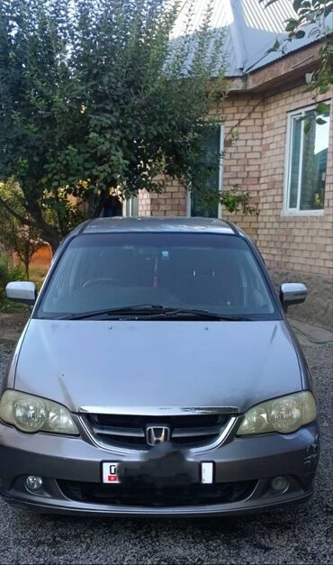хонда одиссей сиденья: Honda Odyssey: 2003 г., 2.3 л, Автомат, Газ, Минивэн