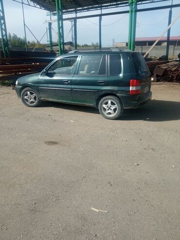 Mazda: Mazda Demio: 1998 г., 1.5 л, Автомат, Бензин