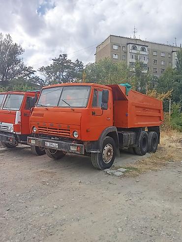 kamaz: Продаю два КАМАЗа самосвала 55111 в хорошем состояниице готовы к — 3