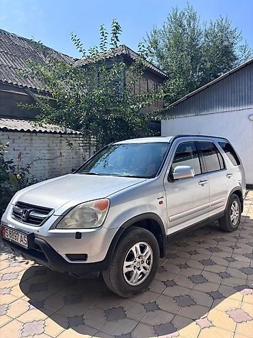 Honda CR-V: 2003 г., 2 л, Автомат, Бензин, Кроссовер