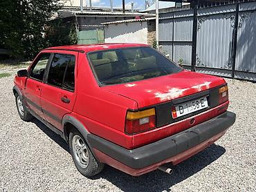 wolk: Volkswagen Jetta: 1991 г., 1.8 л, Механика, Бензин, Седан — 8