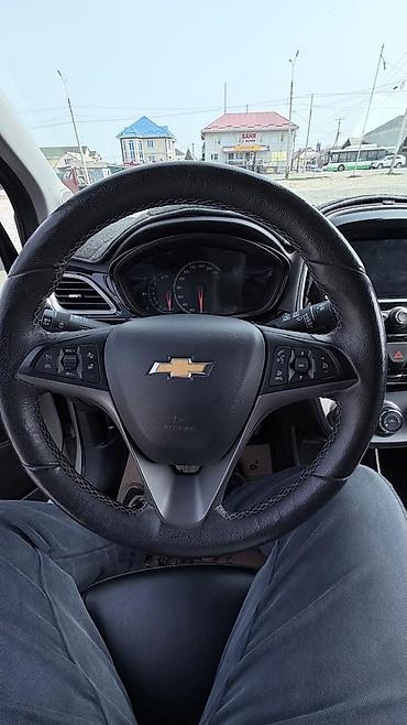 Chevrolet: Chevrolet Spark: 2018 г., 1 л, Автомат, Бензин, Хэтчбэк — 24
