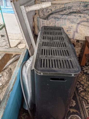 Отопление и нагреватели: Газовый обогреватель в идеальном состоянии лежала дома из-за этого