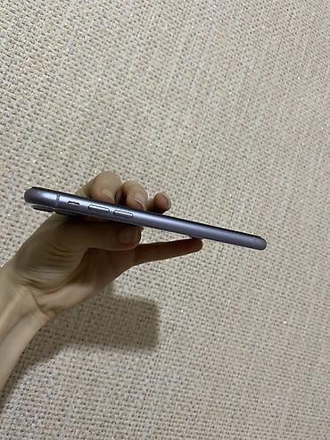 second hand mobile: IPhone 11, Б/у, 128 ГБ, Deep Purple, Чехол, 68 % — 4