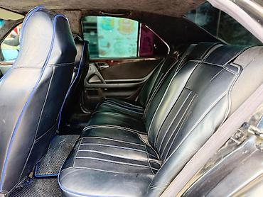 Mercedes-Benz: Tecili satılır 1500 manatlığ nömre ile birge — 7
