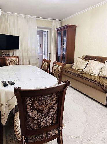 57: 3 комнаты, 57 м², Хрущевка, 2 этаж, Свежий ремонт — 1
