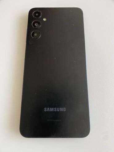 телефон в кридит: Samsung Galaxy A05s, Б/у, 128 ГБ, цвет - Черный, 2 SIM