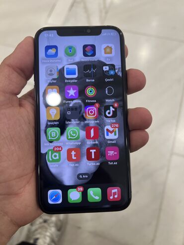 iphone 11 pro qiymeti kontakt home: IPhone 11 Pro, 64 GB, Yaşıl