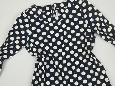 modne bluzki damskie z długim rękawem: Blouse, S (EU 36), condition - Very good