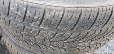 Диски: Литые Диски R 20 Mercedes-Benz, Комплект, отверстий - 4, Б/у