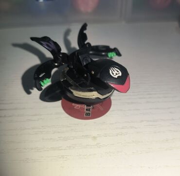 Игрушки: Bakugan Battle Brawlers Отчаянные бойцы Бакуган Atribut: Darkus 🌑 — 16