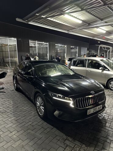 Kia: Kia K7: 2020 г., 2.2 л, Автомат, Дизель
