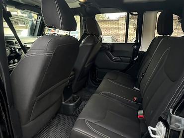 продажа соболь 4х4: Jeep Wrangler: 2016 г., 3.6 л, Автомат, Бензин, Внедорожник — 8