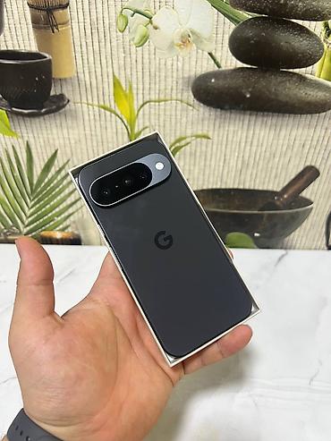 telefon iphone: Google Pixel 10, Новый, 128 ГБ, цвет - Черный — 2