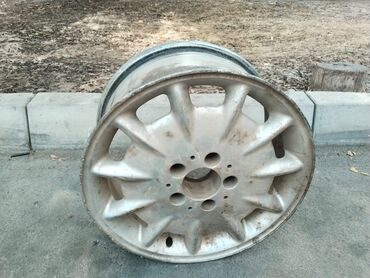 lider disk təkər: Disk təkər Mercedes-Benz R 20, 5 Boltlu