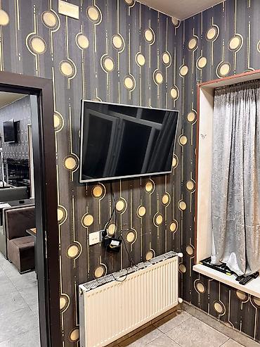 cay evi kiraye: Salam. Wifi, 3 faza işıq, kombi, televizor, kondisioner var — 9