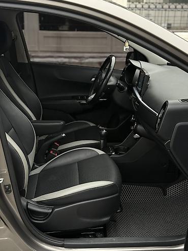 Kia: Kia Morning: 2018 г., 1 л, Автомат, Бензин, Хэтчбэк — 9