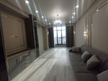 Продажа квартир: 2 комнаты, 84 м², Элитка, 5 этаж, Дизайнерский ремонт