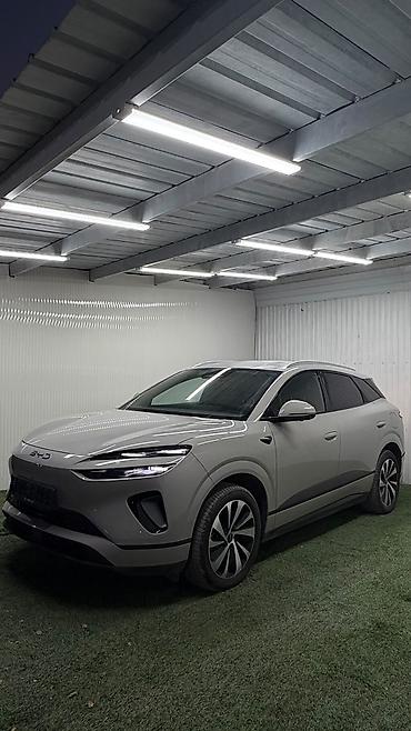 byd зарядка: BYD Sea Lion 06: 2025 г., 1.5 л, Гибрид, Кроссовер — 3
