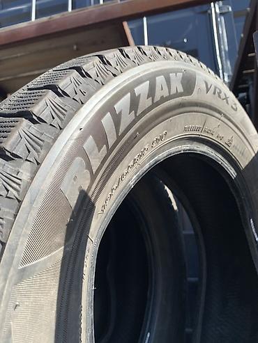 vrx: Зимние шины Bridgestone Blizzak VRX3 - Размер: 195/65 R15 - — 2