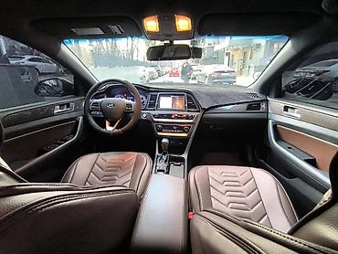 sonata: Hyundai Sonata: 2019 г., 2 л, Автомат, Бензин, Седан — 8