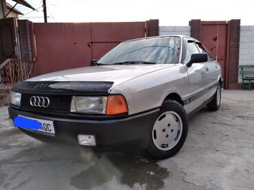 дмрв ауди: Audi 80: 1991 г., 1.8 л, Механика, Бензин, Седан