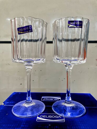 Qədəhlər: Qədəhlər, Şüşə, 2 ədədli dəst — 3