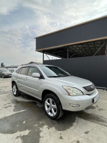продаю машина хонда фит: Lexus RX: 2006 г., 3.5 л, Автомат, Бензин, Жол тандабас