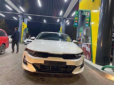k5 2023: Kia K5: 2022 г., 2 л, Автомат, Газ, Седан — 4