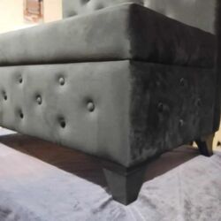 Ostalo: Tabure sa naslonom 100/60/80 cm sedeci deo 100/50 cm,visina sedeceg — 7