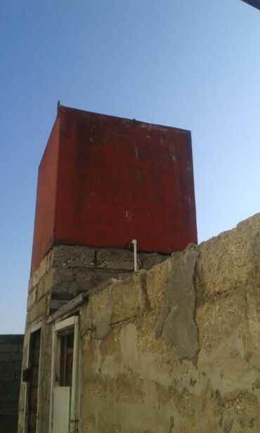 Baklar və çənlər: Bak, Paslanmayan polad, 300 l l, İşlənmiş