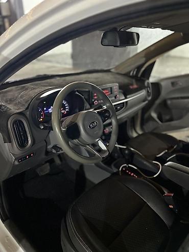 Kia: Kia Morning: 2019 г., 0.1 л, Бензин, Хэтчбэк — 12
