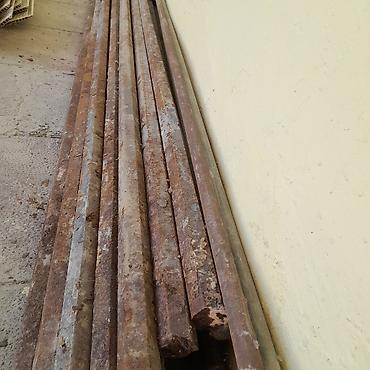 hasar üçün setka: Metal şurup qayka tokarlar üçün - Material: polad - Forma: dairəvi — 1