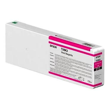 termo printer: Epson T55K30N C13T55K30N Original Mürəkkəb Kartrici, 700 ml — Vivid — 1