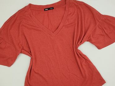 Sinsay, T-shirt damski, rozmiar S