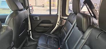 жееп чероки: Jeep Wrangler: 2019 г., 2 л, Автомат, Внедорожник — 4