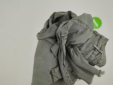 denim boot: Zara, Spodnie cargo damskie, rozmiar 2XS — 4